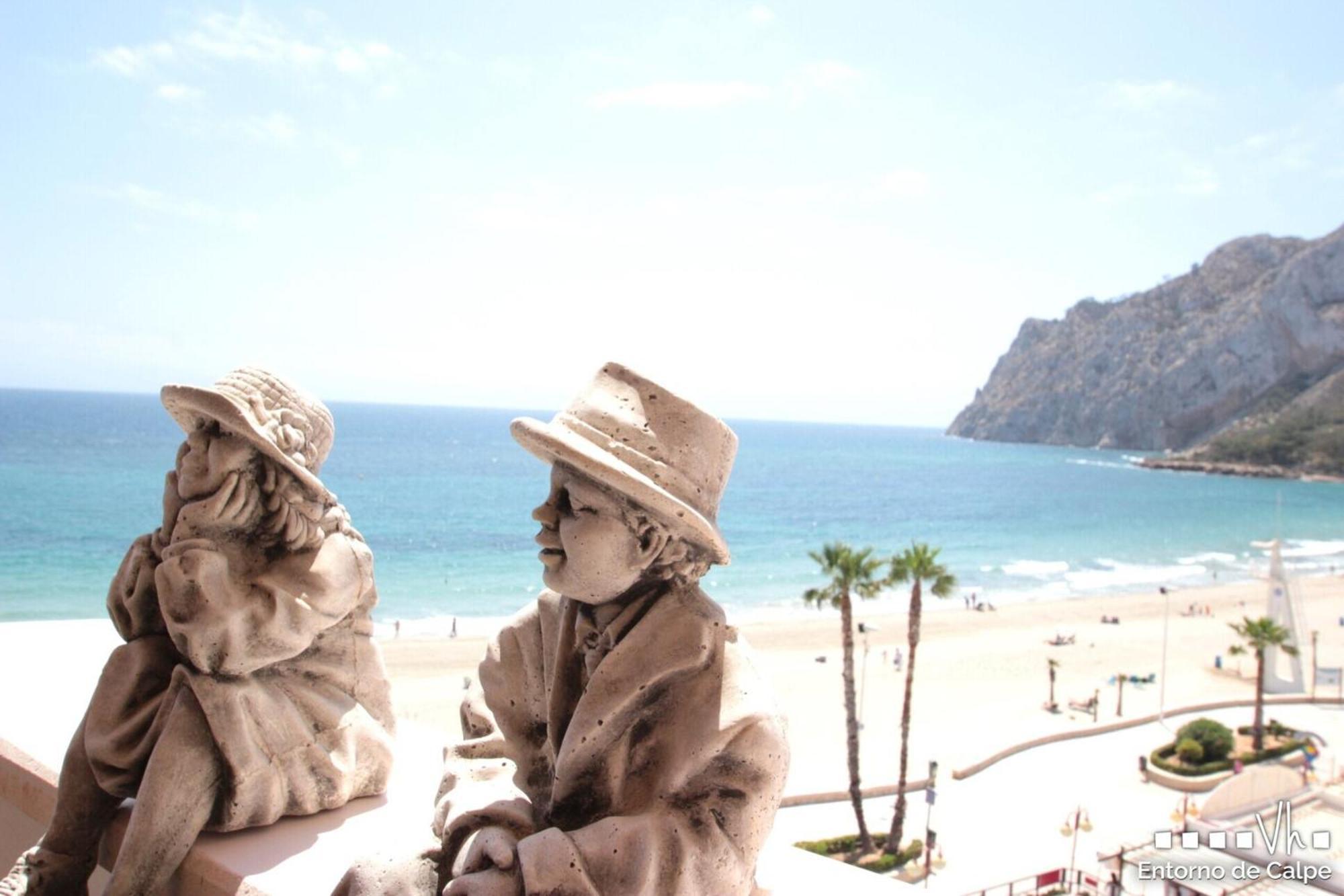 Vh Costablanca - Mariposa Vila Benissa Exterior foto