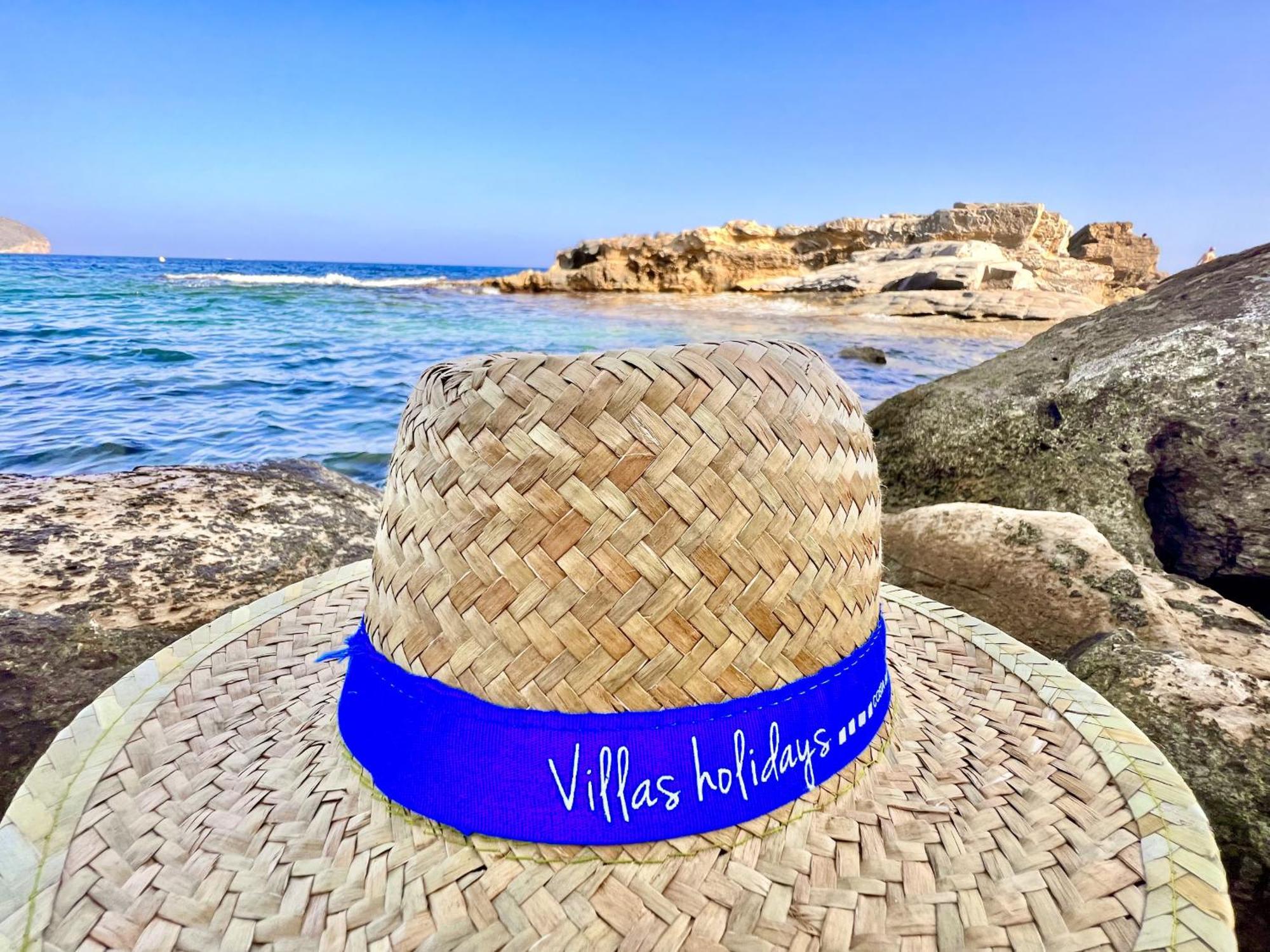 Vh Costablanca - Mariposa Vila Benissa Exterior foto