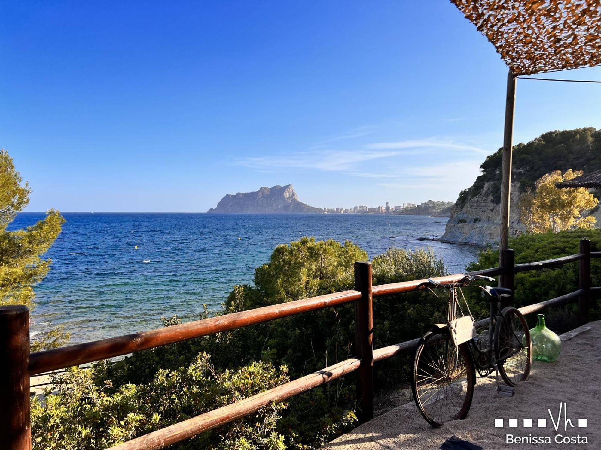 Vh Costablanca - Mariposa Vila Benissa Exterior foto