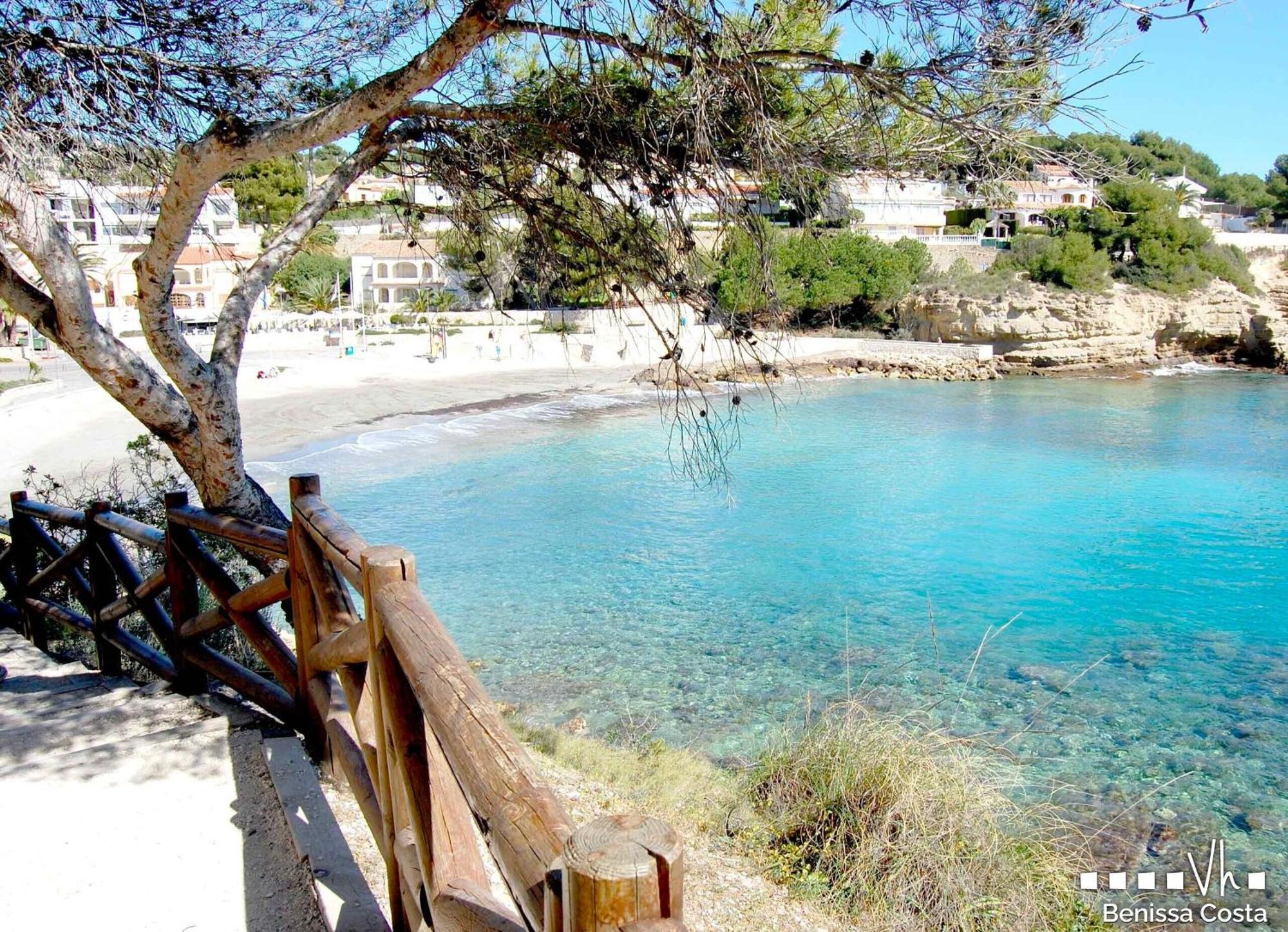 Vh Costablanca - Mariposa Vila Benissa Exterior foto