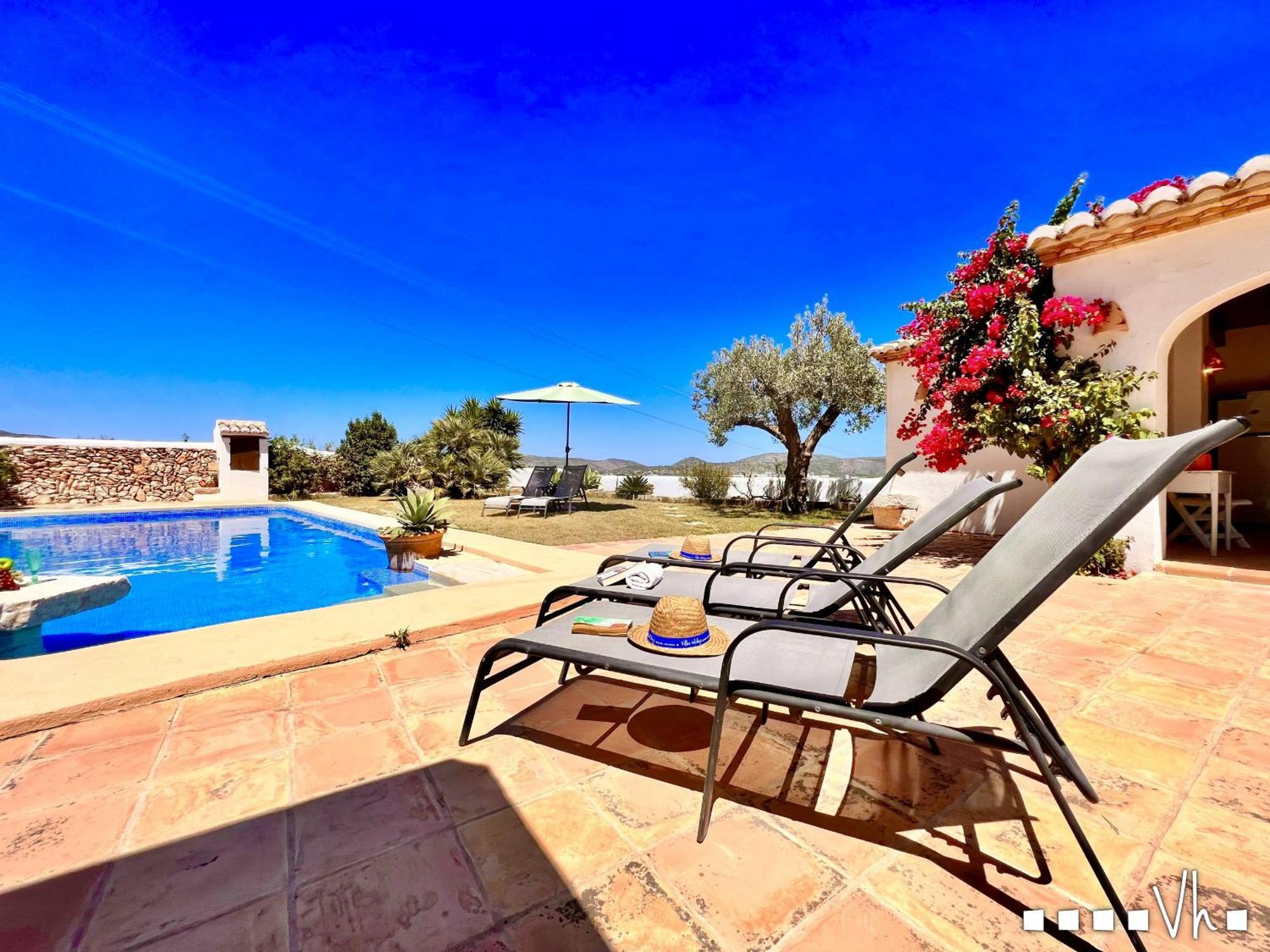 Vh Costablanca - Mariposa Vila Benissa Exterior foto