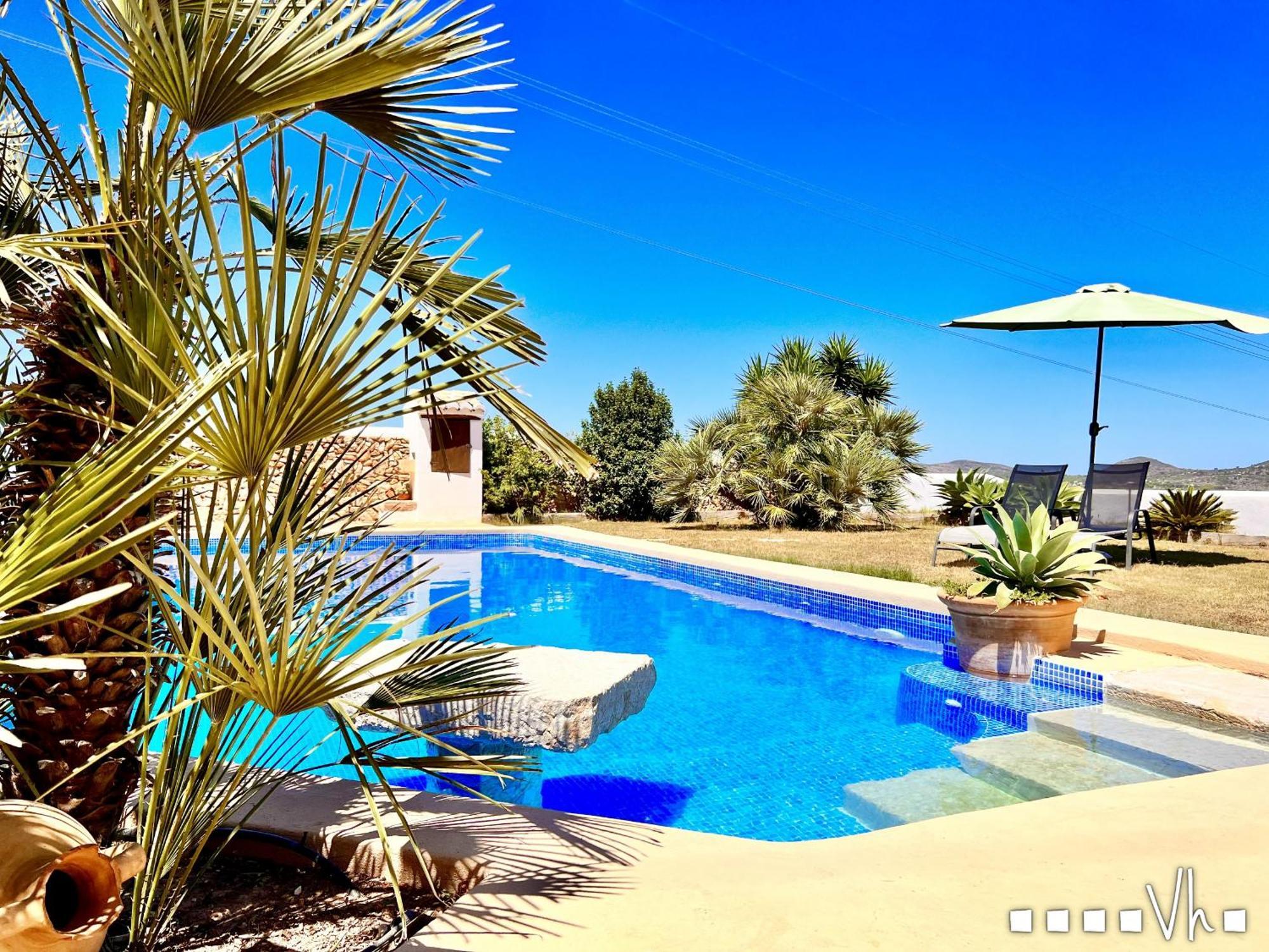 Vh Costablanca - Mariposa Vila Benissa Exterior foto