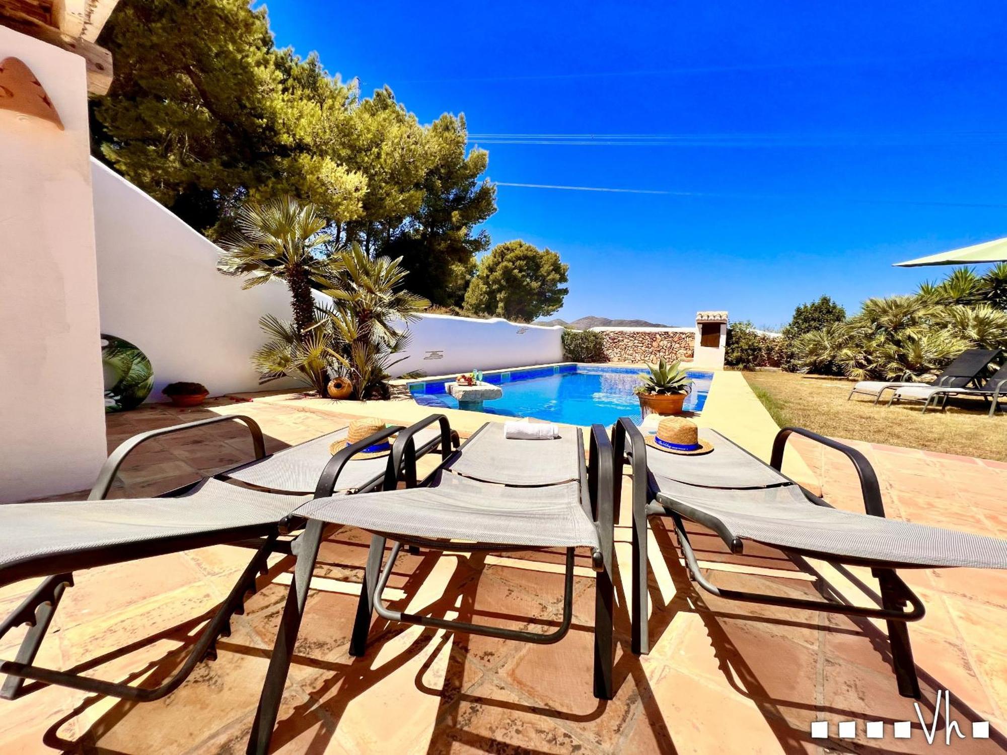 Vh Costablanca - Mariposa Vila Benissa Exterior foto