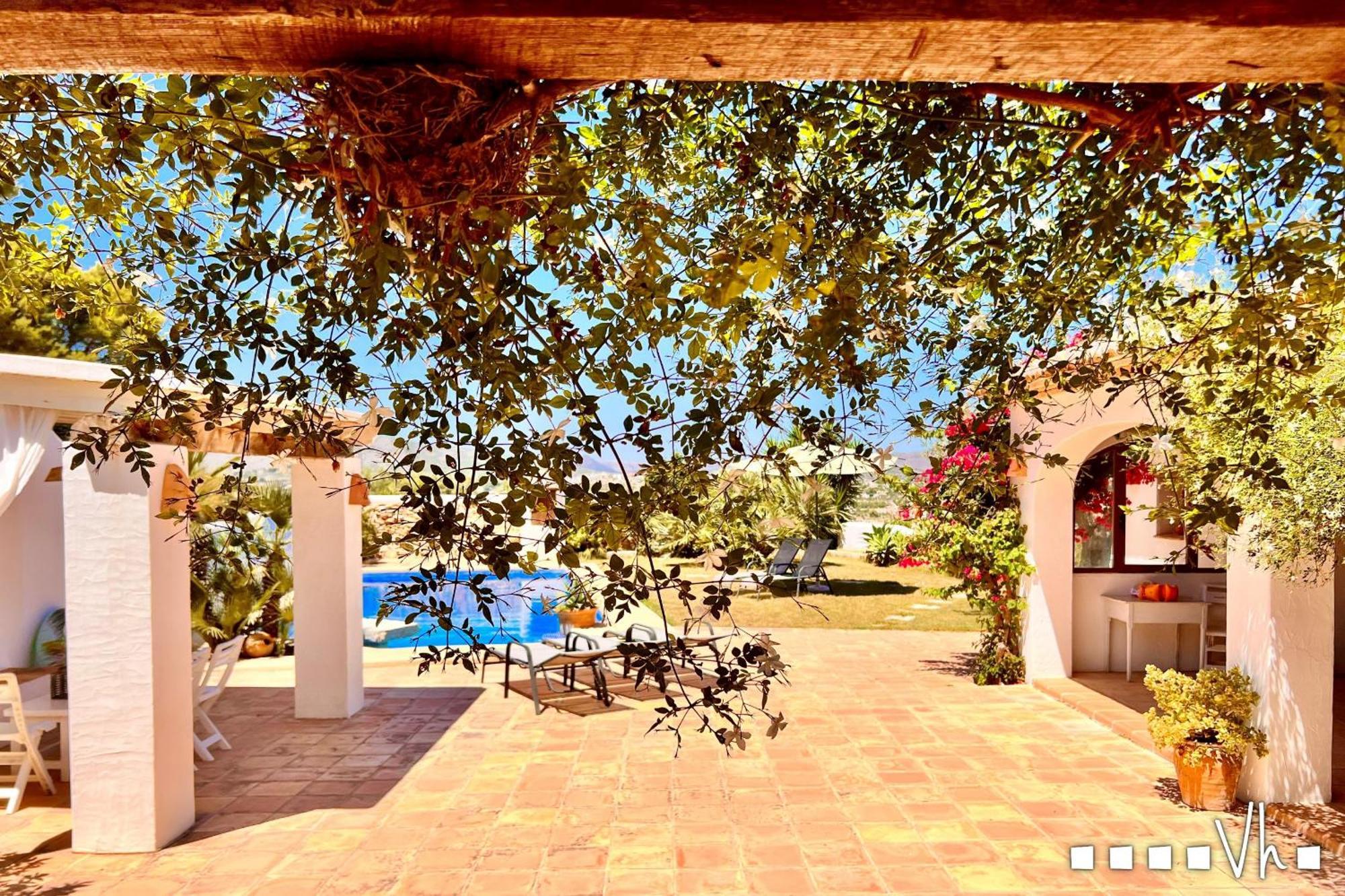 Vh Costablanca - Mariposa Vila Benissa Exterior foto
