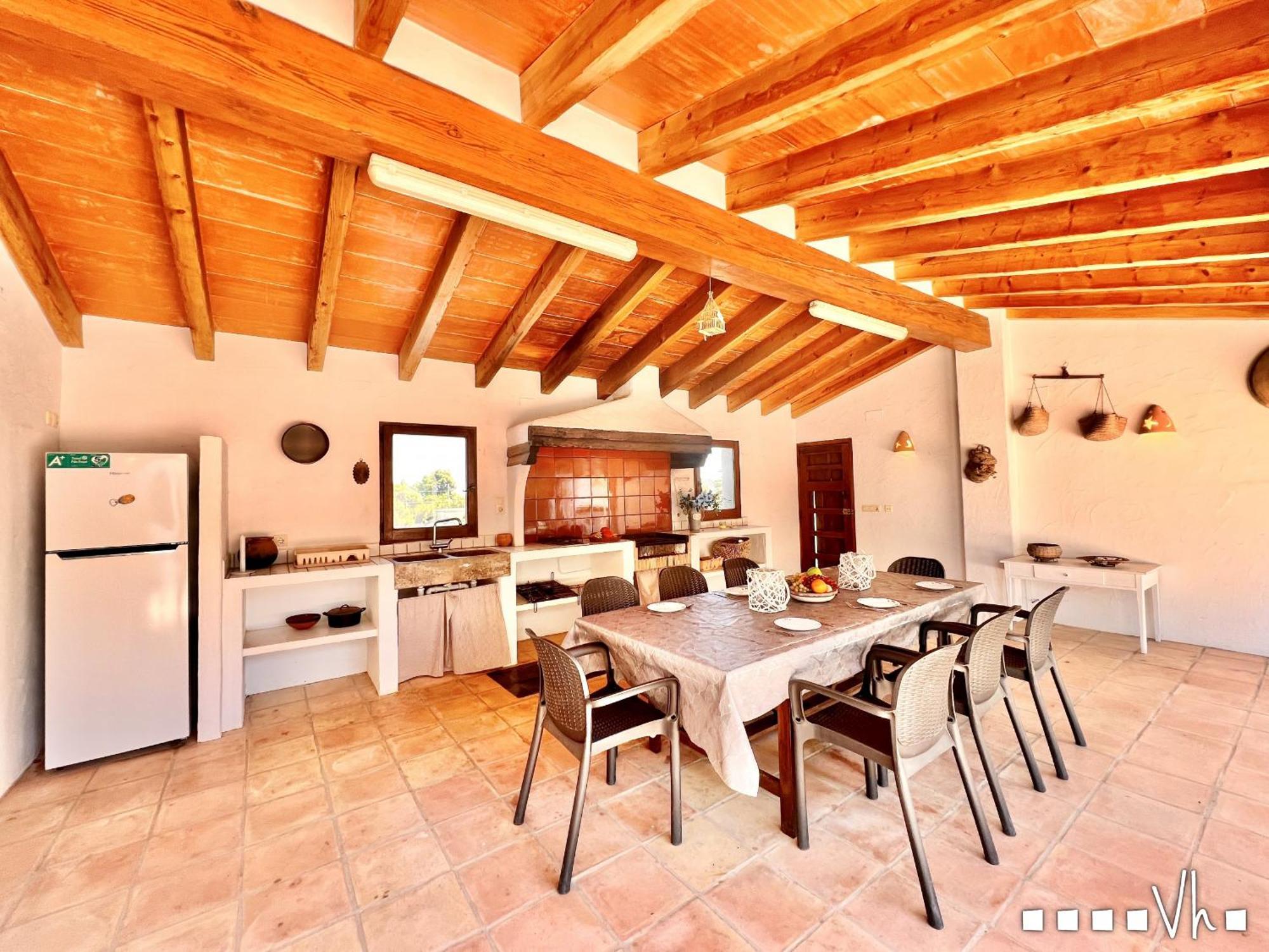 Vh Costablanca - Mariposa Vila Benissa Exterior foto