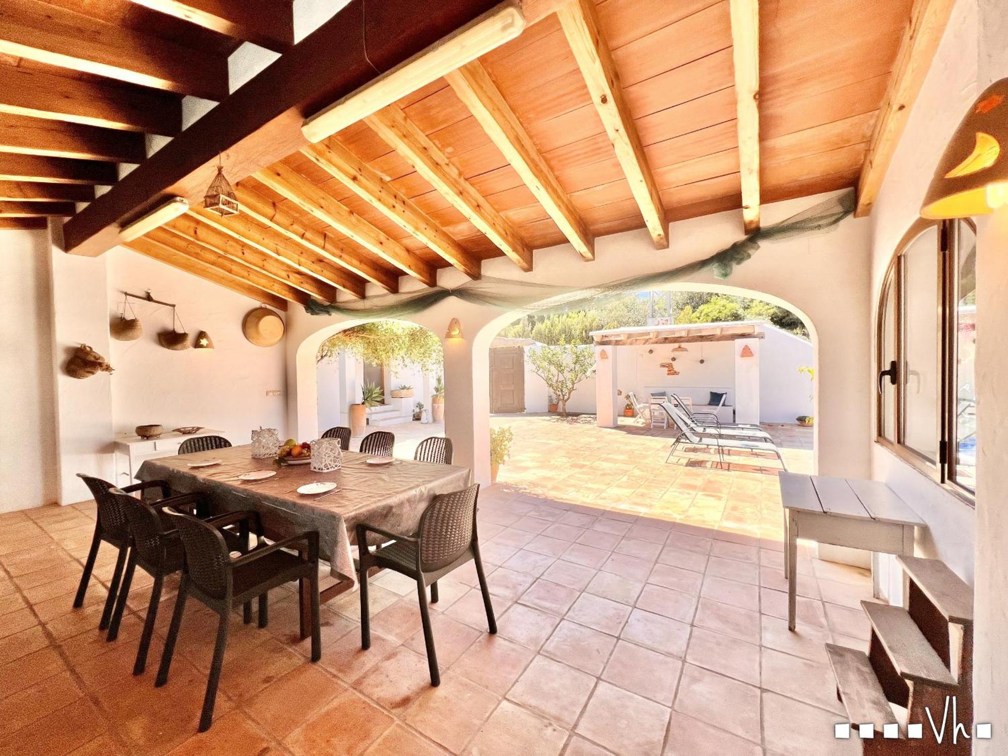 Vh Costablanca - Mariposa Vila Benissa Exterior foto