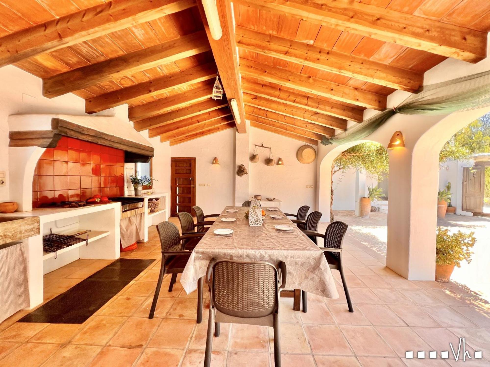 Vh Costablanca - Mariposa Vila Benissa Exterior foto
