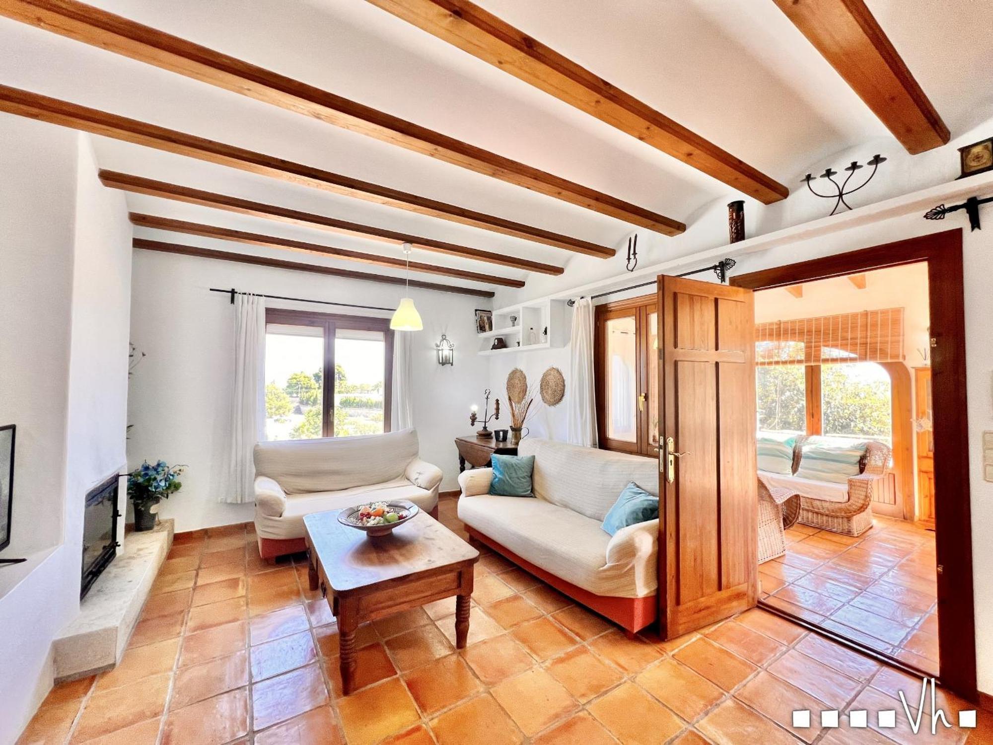 Vh Costablanca - Mariposa Vila Benissa Exterior foto
