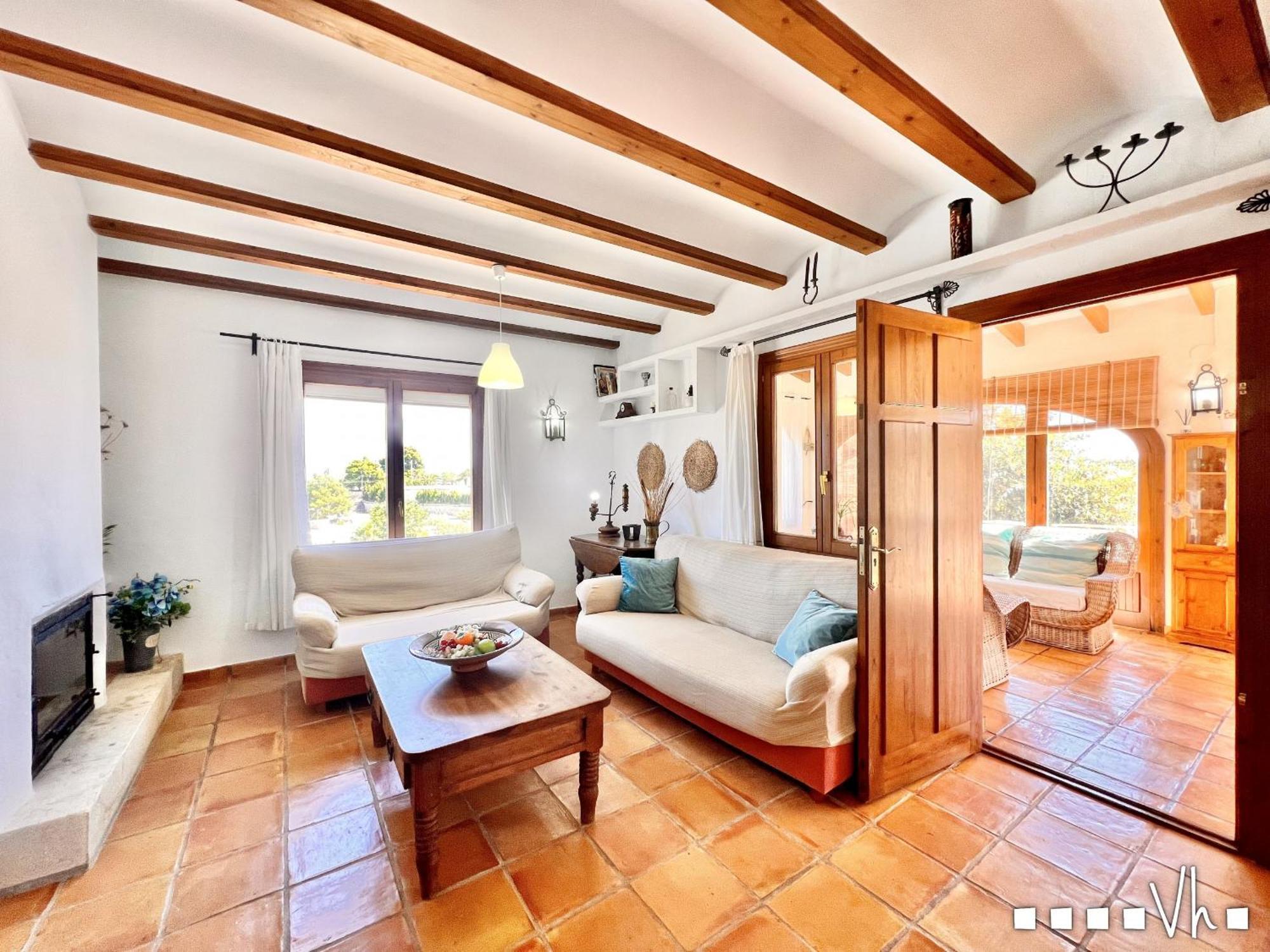 Vh Costablanca - Mariposa Vila Benissa Exterior foto