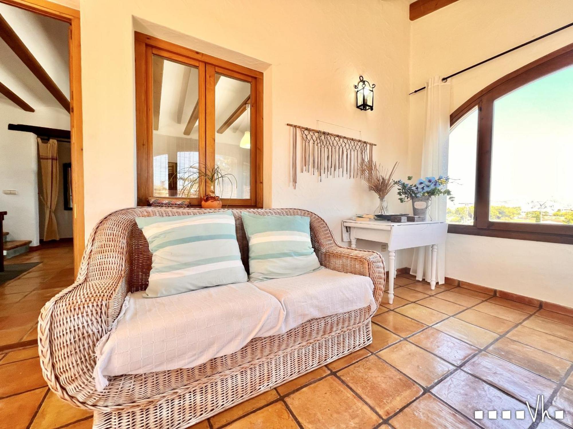 Vh Costablanca - Mariposa Vila Benissa Exterior foto
