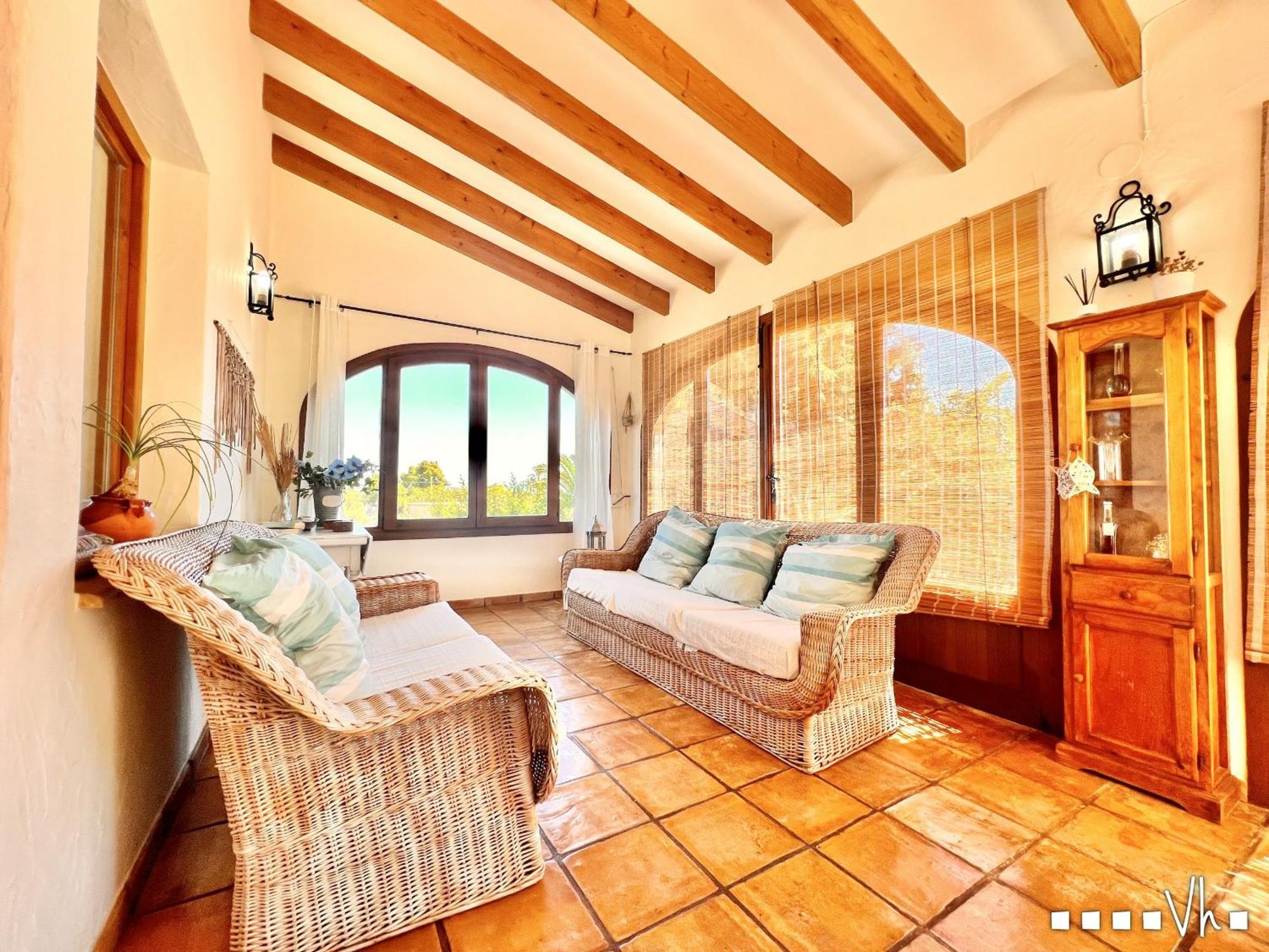 Vh Costablanca - Mariposa Vila Benissa Exterior foto