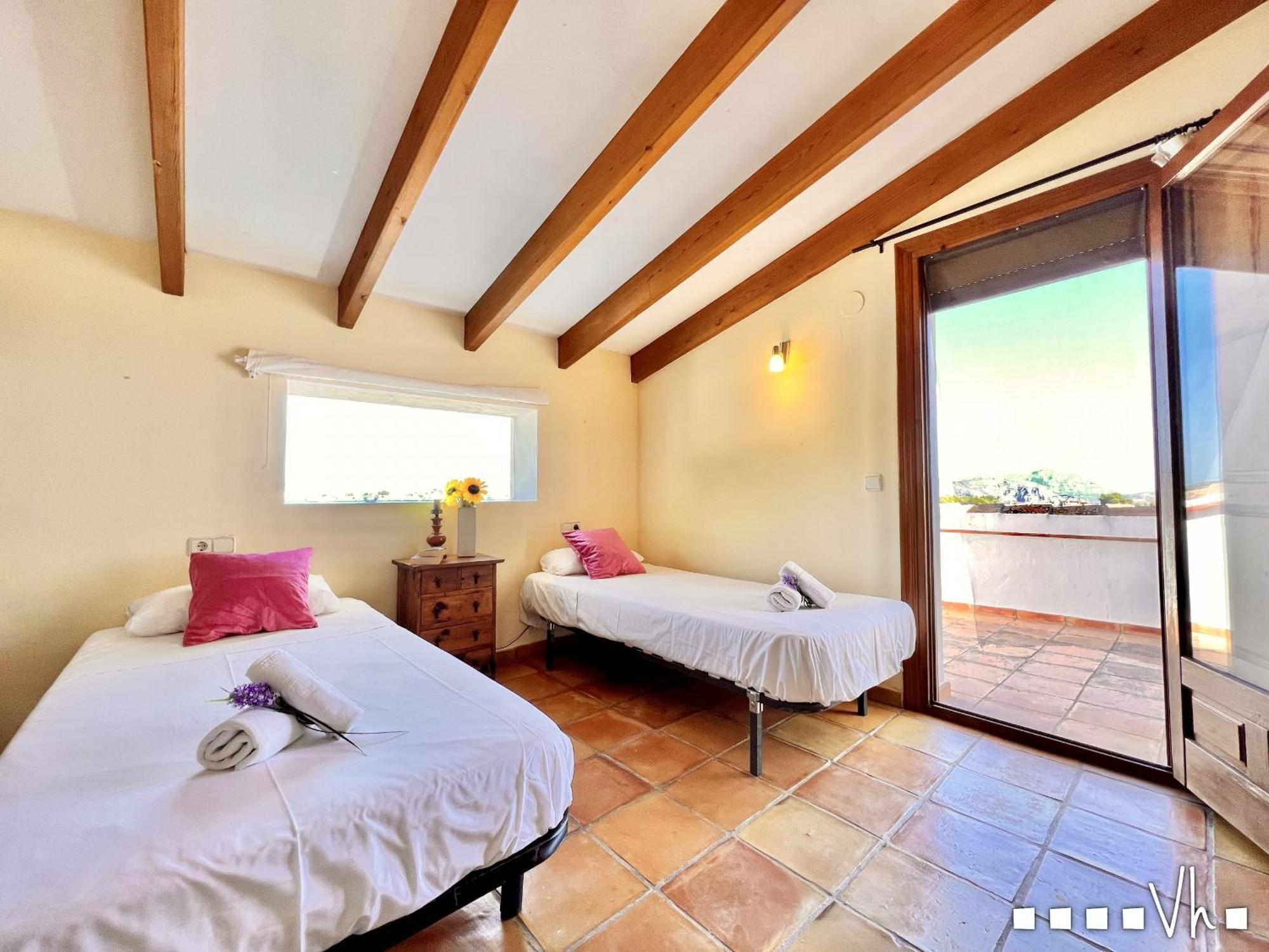 Vh Costablanca - Mariposa Vila Benissa Exterior foto